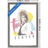 Trends International Tina Turner - Simply The Best Framed Wall Poster Prints - 3 of 4