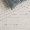 Mykonos MKN408 Hand Tufted Indoor Rugs - Safavieh - 3 of 3