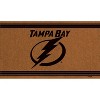 Evergreen Tampa Bay Lightning, PVC Mat 1C - 2 of 4