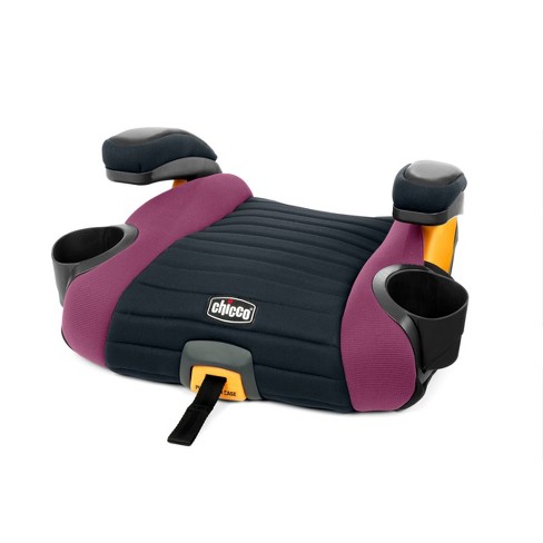 Diono Solana 2 Backless Booster Seat Review - Car Seats For The Littles