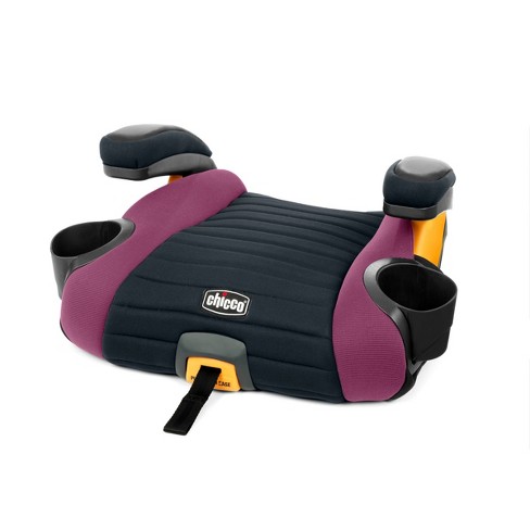 Chicco backless shop booster seat installation