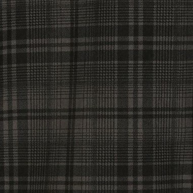 34 - charcoal / black