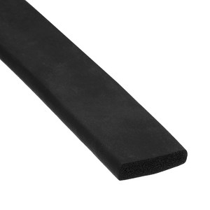 Unique Bargains Weather-Proof DIY Gasket Protection EPDM Rubber Foam Sheet Strips - 1 of 4