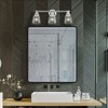 Livex Lighting Catania 3 - Light Vanity in  Polished Chrome - 2 of 4