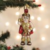 Old World Christmas Glass Blown Holiday Ornament, USC Tommy Trojan - 3 of 4