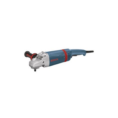Bosch 1853-5-RT 7 in./9 in. 3 HP 5,000 RPM Large Angle Sander Manufacturer Refurbished