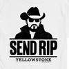 Men's - Yellowstone - Send Rip Short Sleeve Graphic T-Shirt - 2 of 4