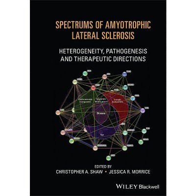 Spectrums of Amyotrophic Lateral Sclerosis - by  Christopher a Shaw & Jessica R Morrice (Hardcover)