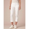 Women's Absolution Mid-Rise Flex-Ellent Girlfriend Jean with Cropped Hem - Democracy US8 - 2 of 4