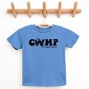 The Juniper Shop Camp My Happy Place Youth Short Sleeve Tee - 2 of 4