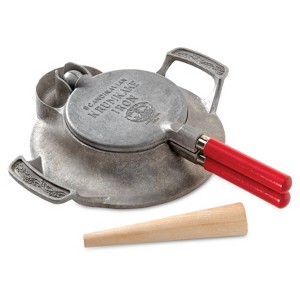 Nordic Ware Norwegian Krumkake and Pizzelle Iron - 1 of 4