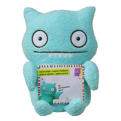 lucky bat plush