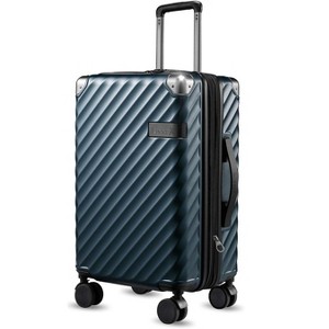 LUGGEX Luggage Set, Durable Polycarbonate Expandable Hard Shell Suitcase With Spinner Wheels - 1 of 4
