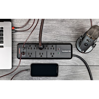 AudioQuest PowerQuest G8 Surge Protector - Thumbnail 5