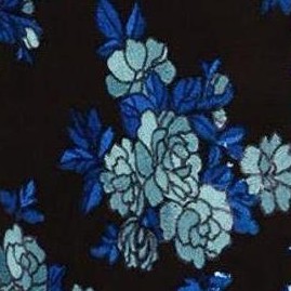 blue-black