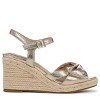 LifeStride Womens Tahlia Espadrille Wedge Sandal - 3 of 4