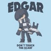Mens Brawl Stars Don't Touch The Scarf Edgar T Shirt - 2 of 4