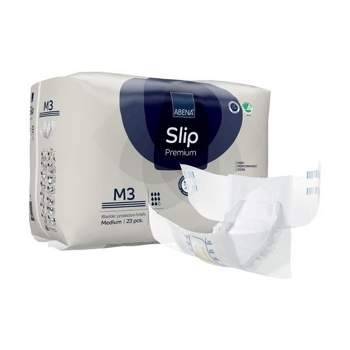 Abena Slip Premium M3 Adult Incontinence Brief M Heavy Absorbency 1000021286, 46 Ct