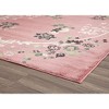 Rugs America Hanna Floral Transitional Area Rug - 2 of 4