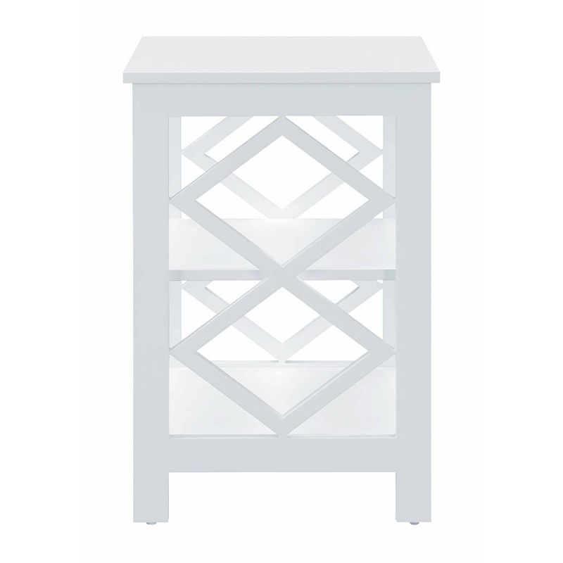 Diamond End Table - Johar Furniture, 5 of 6