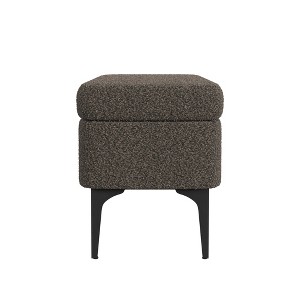 Large Modern Storage Bench - HomePop - 1 of 4