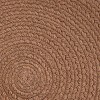Split P Essex Burro Braided Placemat Set of 4 - 3 of 4
