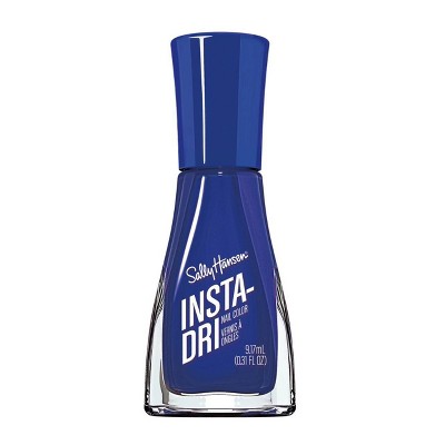 Sally Hansen Insta-Dri Nail Polish - Color Collision Collection - 0.31 fl oz