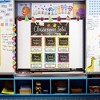 Juvale 67-Piece Classroom Job Chart Set with Name Tags for Bulletin Board, Chalkboard Decorations, Teacher Supplies, Kids Education, 16 Assorted Signs - 2 of 4