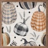 Kendrick Home Harvest Classics Pattern I By Beth Grove Wall Art - 2 of 4