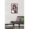 Trends International Illumination Despicable Me 4 - Heroes Beware Framed Wall Poster Prints - 2 of 4
