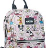 Disney's Mickey & Friends Youth Girl 11.5" Mini Backpack - 4 of 4