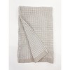 Cross Dyed Cotton Waffle Bath Towel - Anaya - 2 of 4