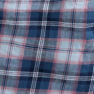 afternoon plaid