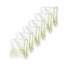 C&F Home Rose Trellis Jacquard Peridot Napkin Set of 6 - 2 of 4