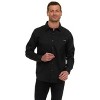 Canada Weather Gear Men’s Long Sleeve Ripstop Shirt – Roll-Up Sleeves, Dual Chest Pockets, Outdoor Lightweight Button-Down - 4 of 4