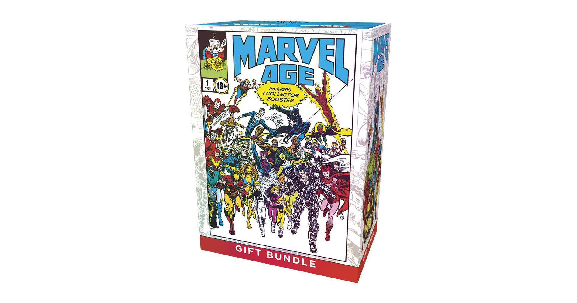 Magic: The Gathering | Marvel Super Heroes Gift Bundle