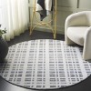 Fifth Avenue FTV651 Hand Loomed Indoor Rugs - Safavieh - 2 of 4