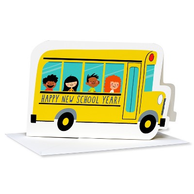 Back to School Card for Students Awesome for You