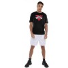 Men's Valdosta State University Sport Active T-Shirt Primary Logo - 3 of 4