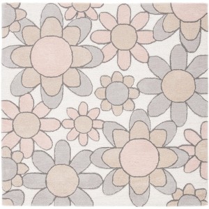 Safavieh Kids SFK923 Hand Tufted Indoor Rugs - Safavieh - 1 of 4