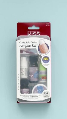 Kiss Complete Acrylic Sculpture Kit - Miss A Beauty Supply