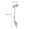 Unique Bargains Dots Bag Extender Chain 1 Pc - 2 of 4