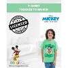 Disney Mickey Mouse T-Shirt Toddler to Big Kid - Valentine's Day, St. Patrick's Day, July 4th, Christmas, Halloween - image 2 of 4