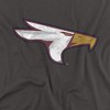 Men's Texas A&M University Texarkana Official Distressed Primary Logo T-Shirt - 2 of 4