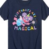 Boys' - Sesame Street - Birthdays Are Magical Short Sleeve Graphic T-Shirt - 2 of 4