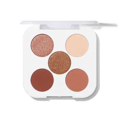 Morphe 2 Ready-in-5 Eyeshadow Palette - Malibu - 0.18oz