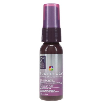 Pureology Travel Size Color Fanatic Multi-Tasking Leave-In Spray 1 oz