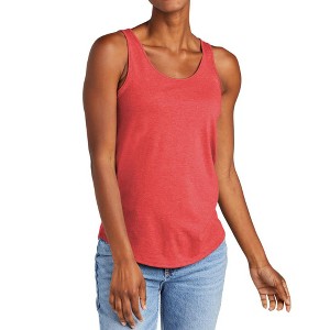 Mafoose Womens Casual Soft and Comfort Perfect Tri Relaxed Tank Top - 1 of 4
