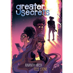 Greater Secrets - by Ananth Hirsh & Tess Stone - 1 of 1