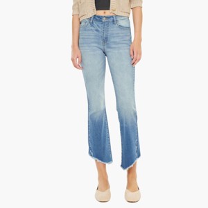 KanCan Essentials Lenny High Rise Cropped Jeans - 1 of 4